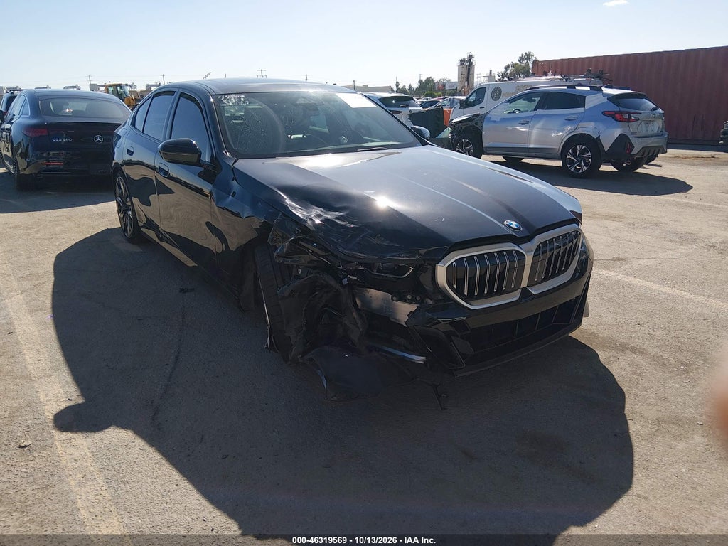 BMW 530 2024