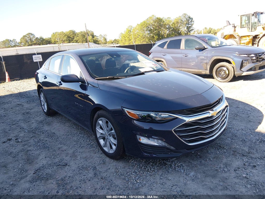 CHEVROLET MALIBU 2025