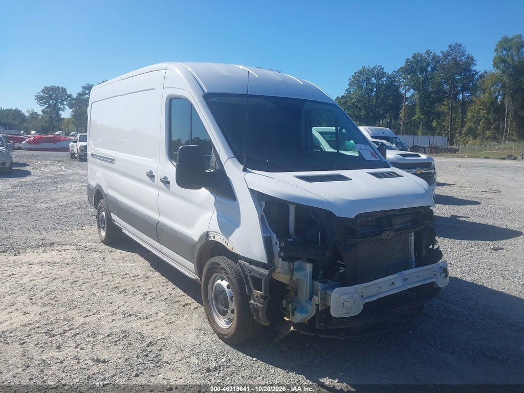 2025 Ford Transit-250 photo 1