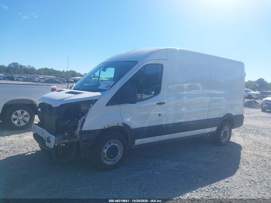2025 Ford Transit-250 photo 2
