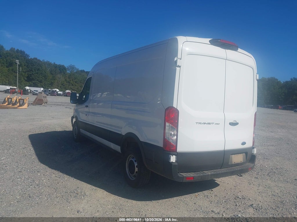 2025 Ford Transit-250 photo 3