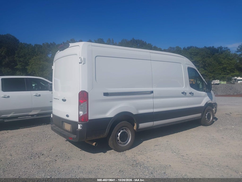 2025 Ford Transit-250 photo 4