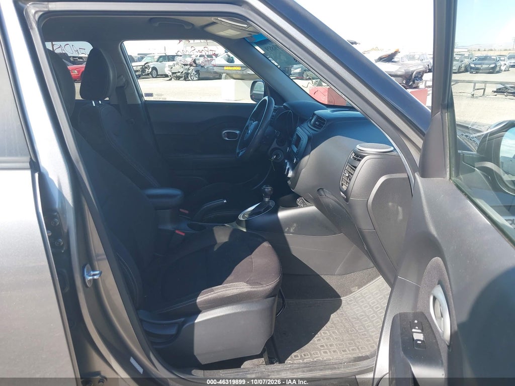 2016 Kia Soul photo 5