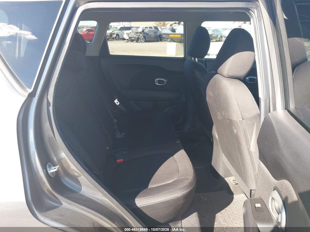 2016 Kia Soul photo 8