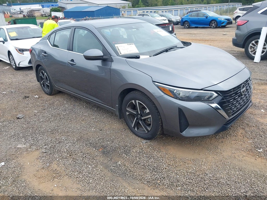 NISSAN SENTRA 2024