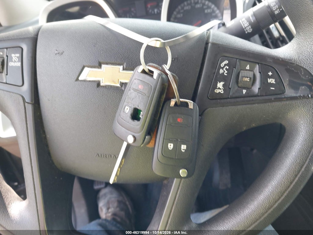 2012 Chevrolet Equinox LS photo 11