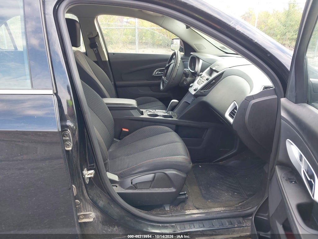 2012 Chevrolet Equinox LS photo 5