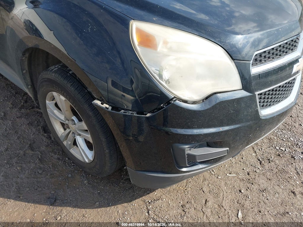 2012 Chevrolet Equinox LS photo 6