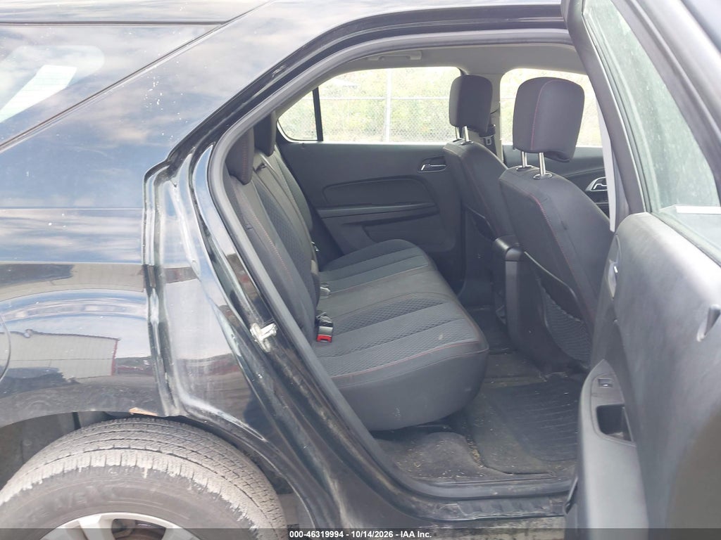 2012 Chevrolet Equinox LS photo 8