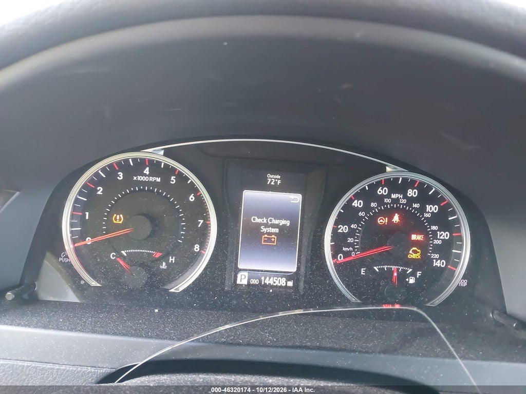 2017 Toyota Camry SE photo 7