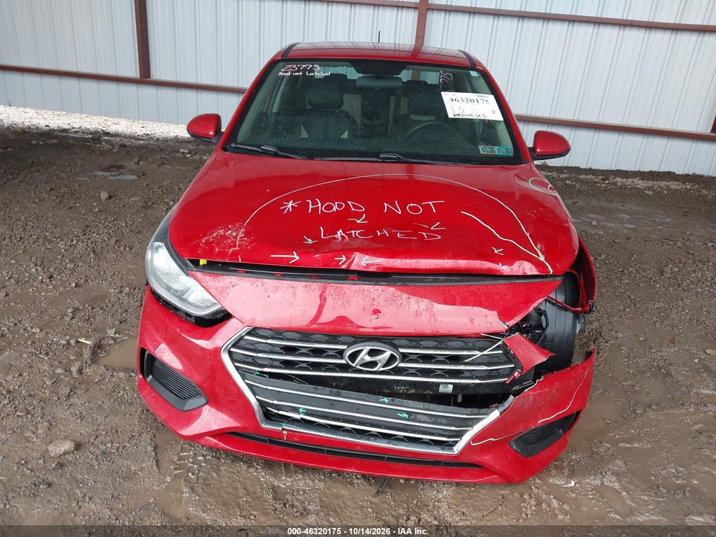 2022 Hyundai Accent SE photo 6