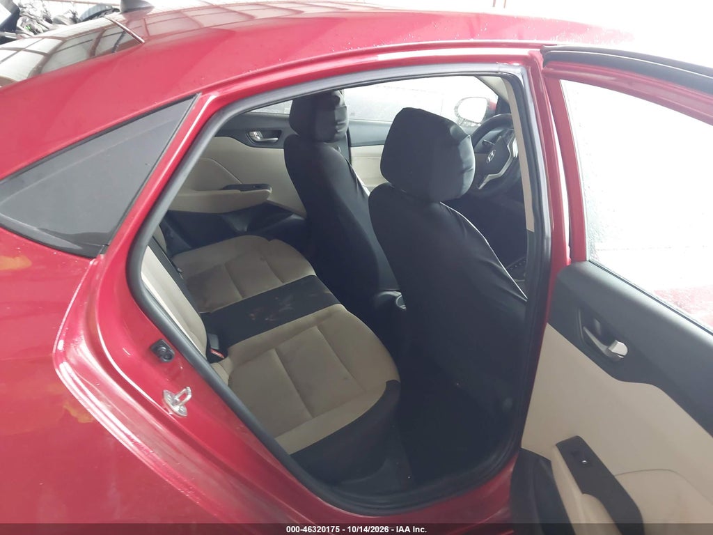 2022 Hyundai Accent SE photo 8