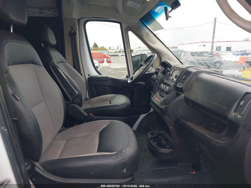 2021 Ram Promaster 2500 High Roof 159 WB photo 5