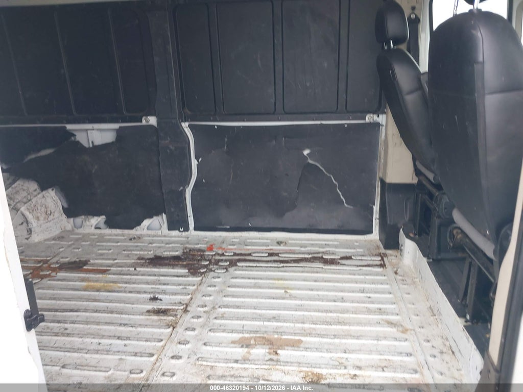 2021 Ram Promaster 2500 High Roof 159 WB photo 8