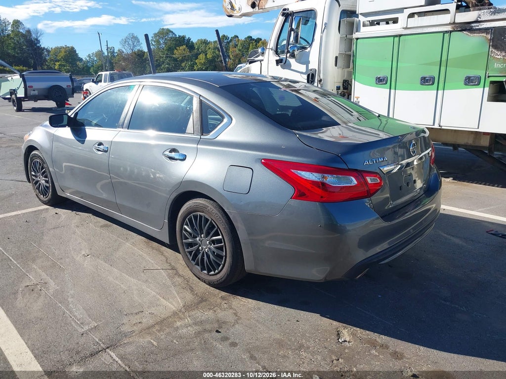 2016 Nissan Altima 2.5/2.5 S/2.5 SL/2.5 SR/2.5 SV photo 3