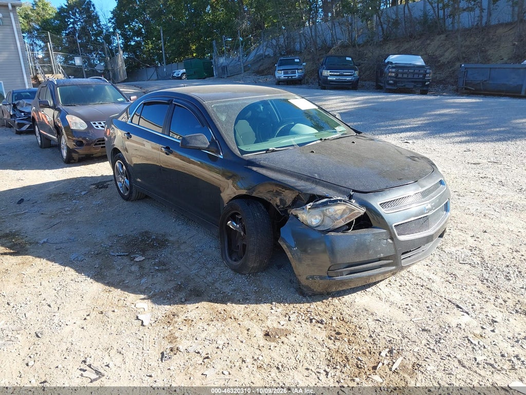 2011 Chevrolet Malibu LS photo 1
