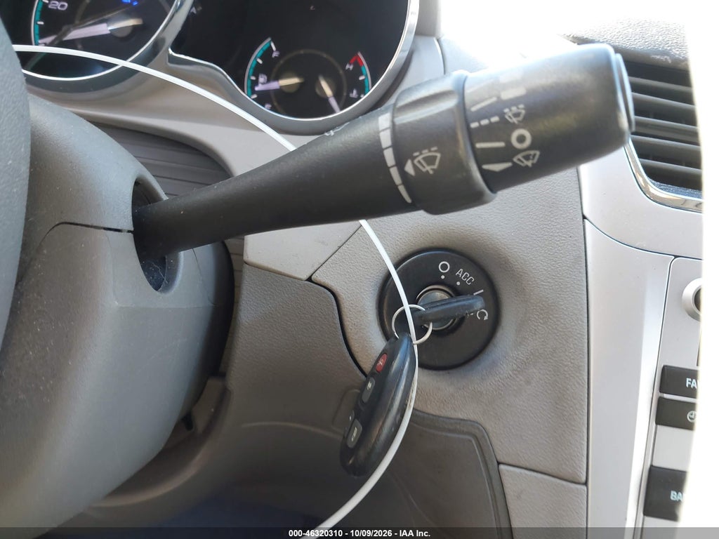 2011 Chevrolet Malibu LS photo 11