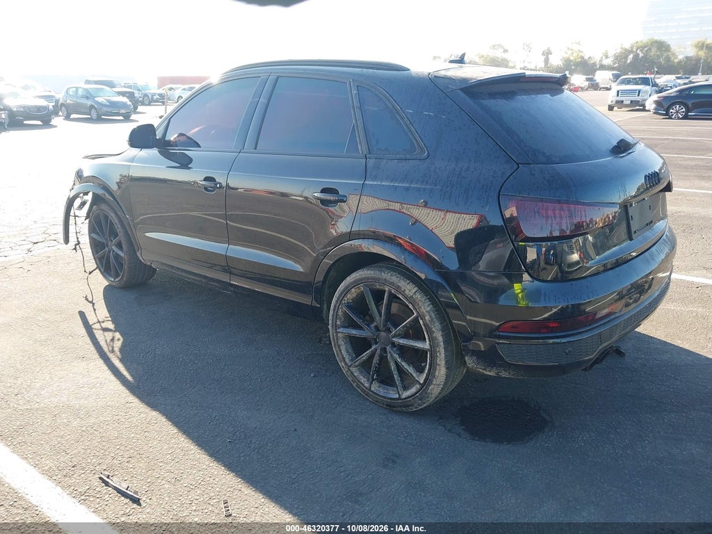 2018 Audi Q3 2.0T Premium/2.0T Sport Premium photo 3
