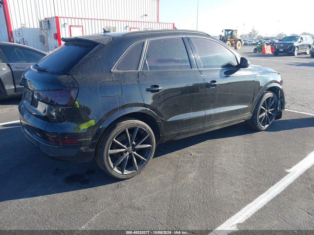 2018 Audi Q3 2.0T Premium/2.0T Sport Premium photo 4