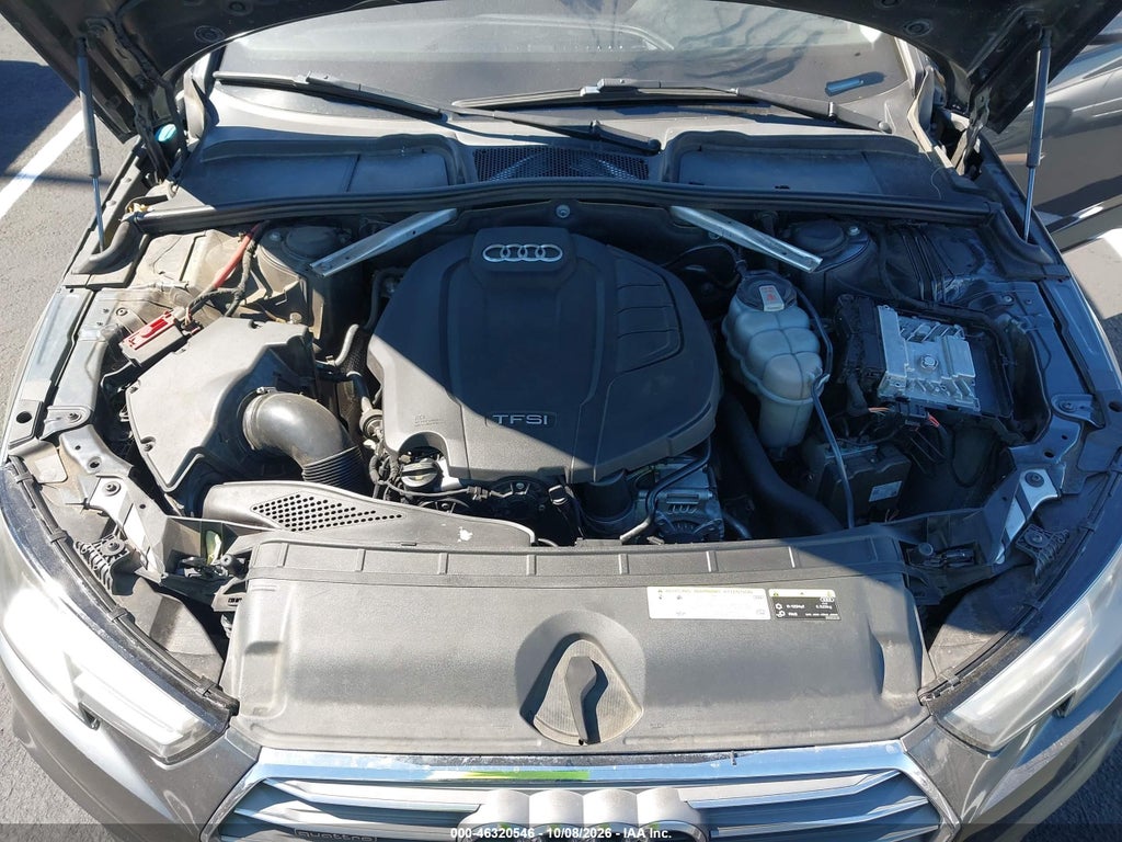 2018 Audi A4 2.0T Premium/2.0T Tech Premium photo 10