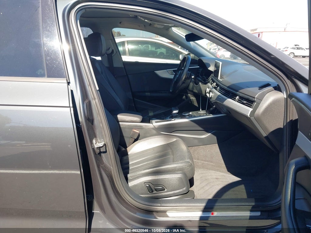 2018 Audi A4 2.0T Premium/2.0T Tech Premium photo 5