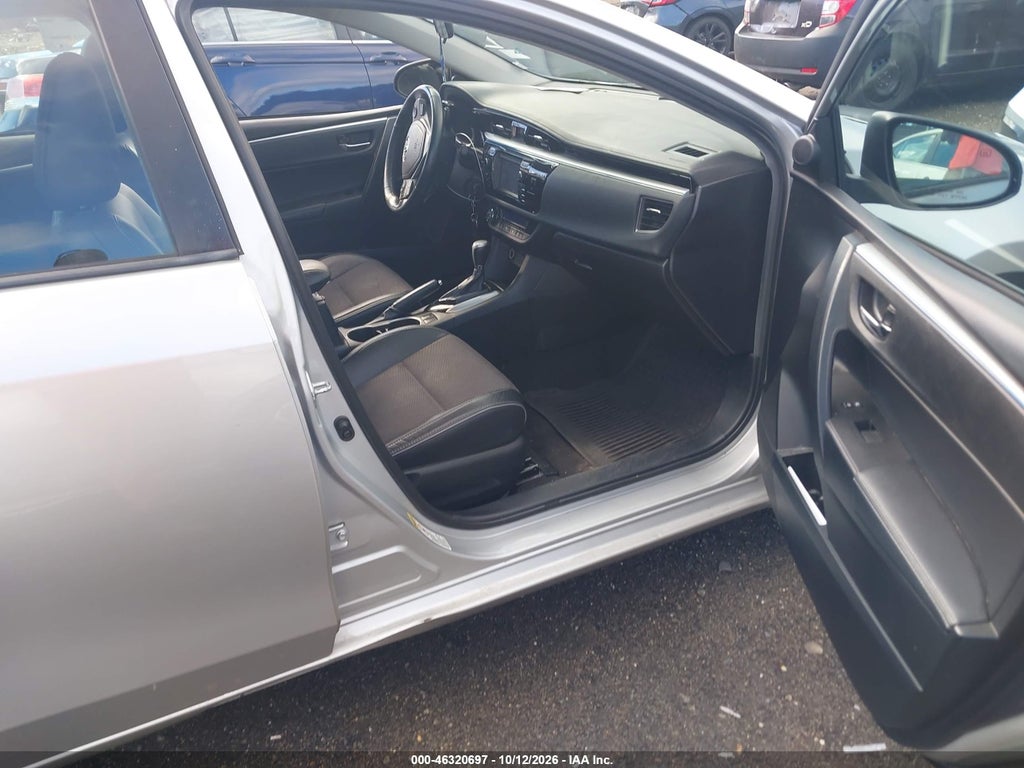2016 Toyota Corolla S Plus photo 5