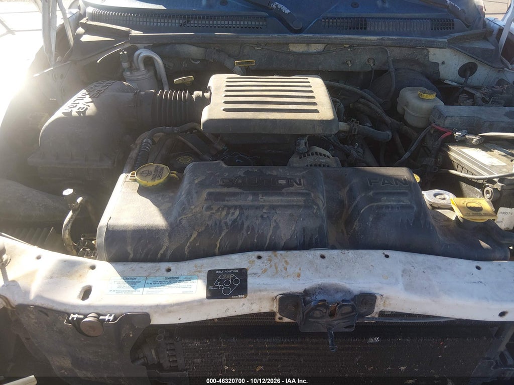 2001 Dodge Dakota SLT/Sport photo 10