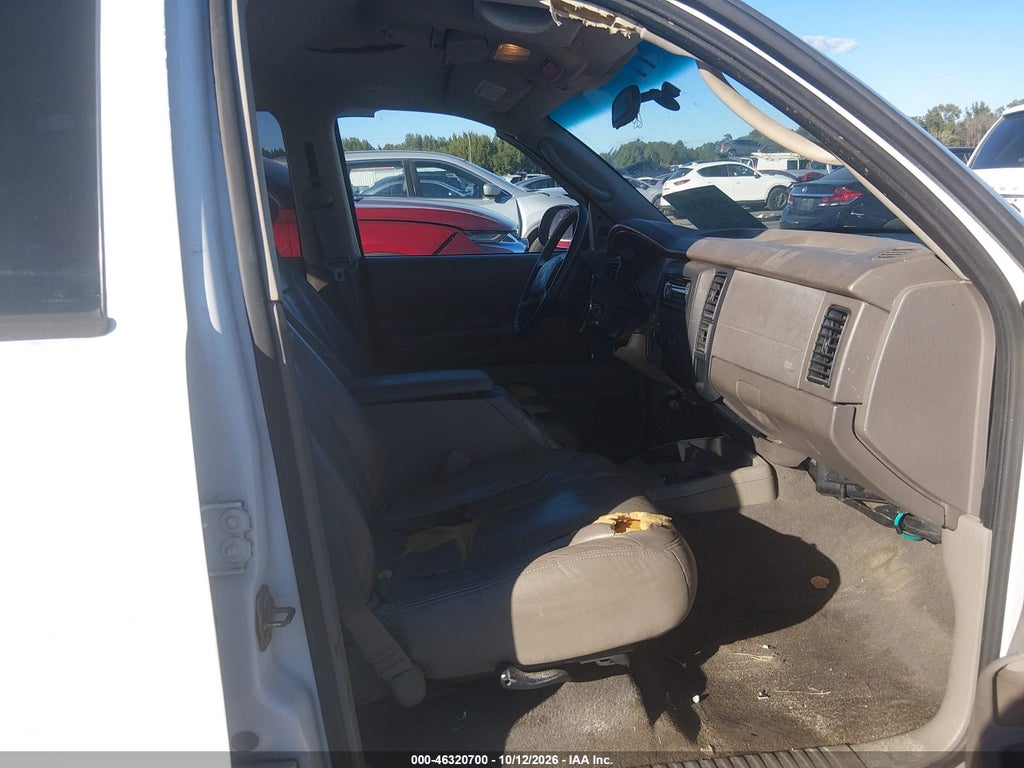 2001 Dodge Dakota SLT/Sport photo 5