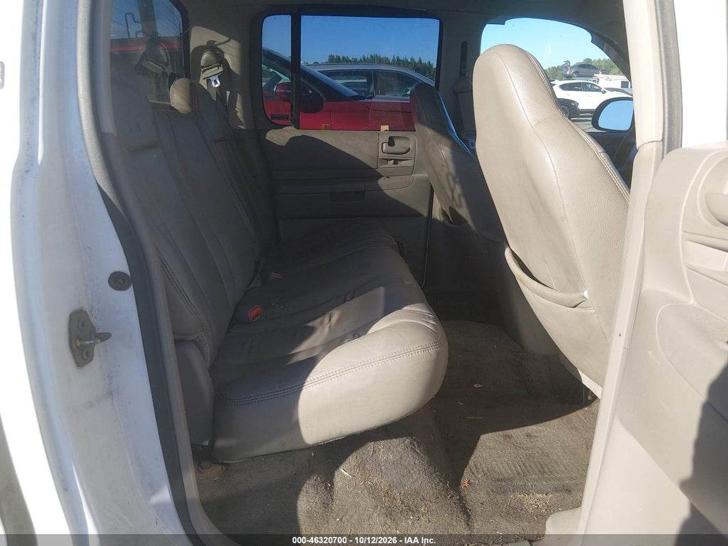 2001 Dodge Dakota SLT/Sport photo 8