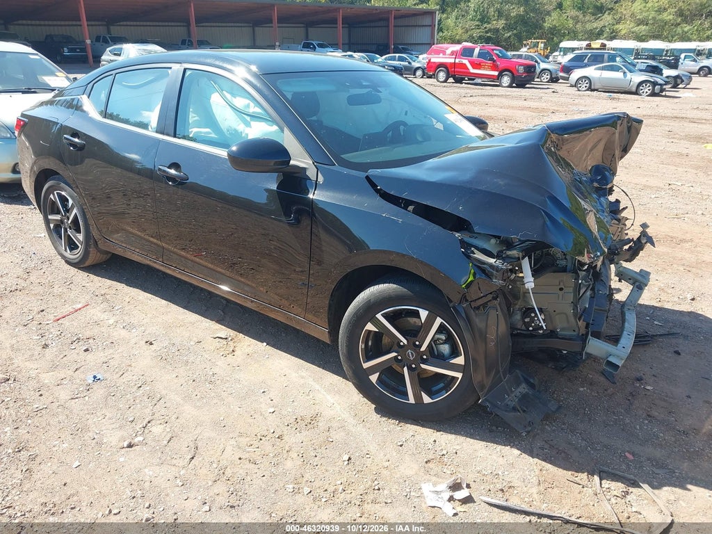 NISSAN SENTRA 2025