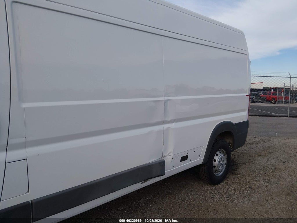 2017 Ram Promaster 2500 High Roof 159 WB photo 6