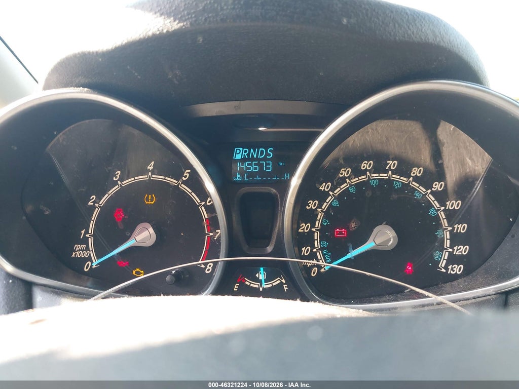 2014 Ford Fiesta SE photo 7