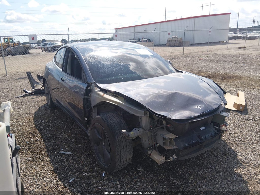 TESLA MODEL 3 2020
