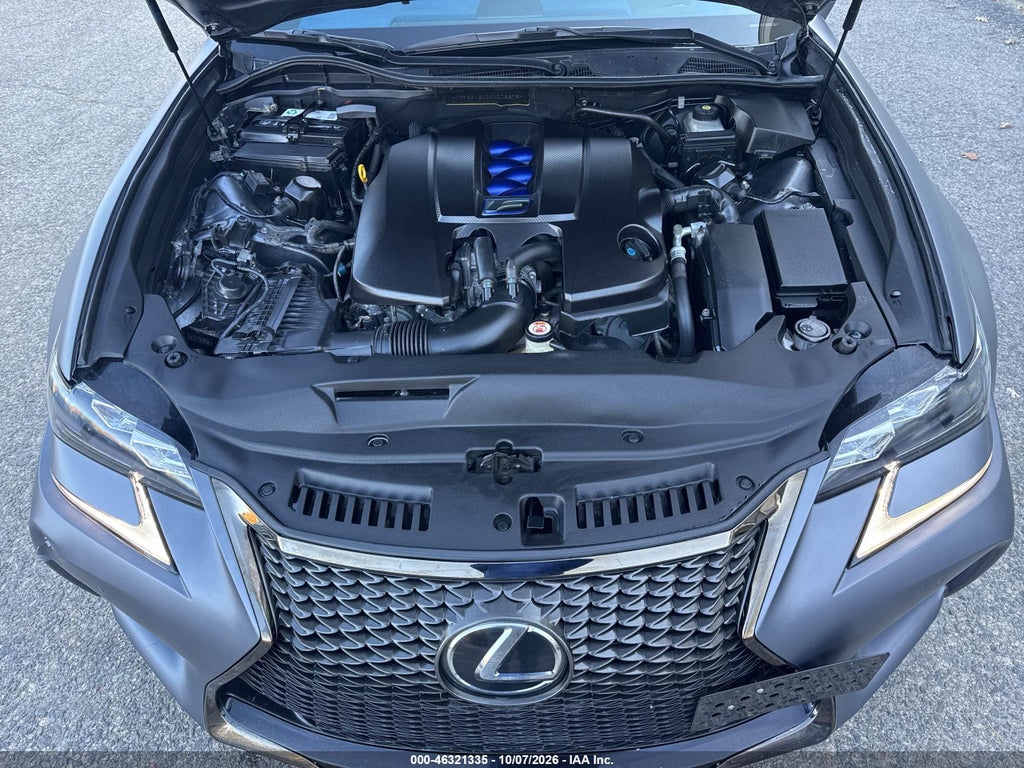 2019 Lexus GS F photo 10
