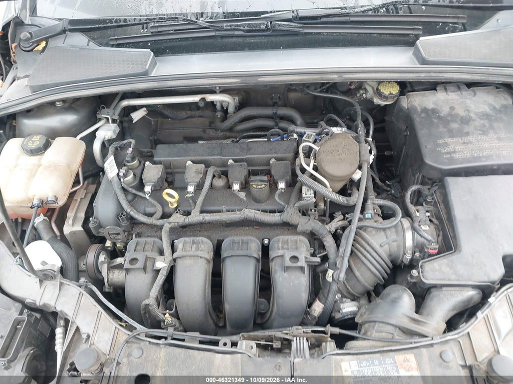2015 Ford Focus SE photo 10