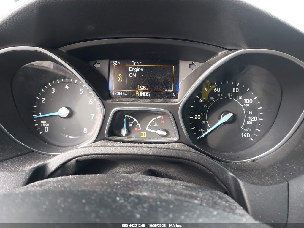 2015 Ford Focus SE photo 7