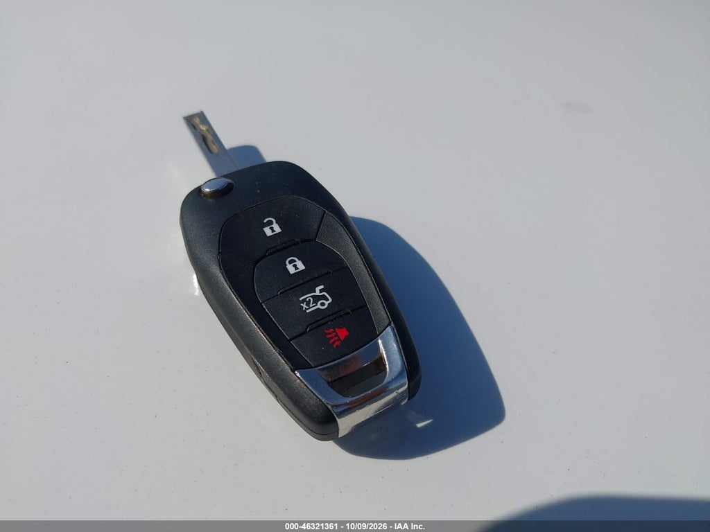 2018 Chevrolet Cruze LT Auto photo 11