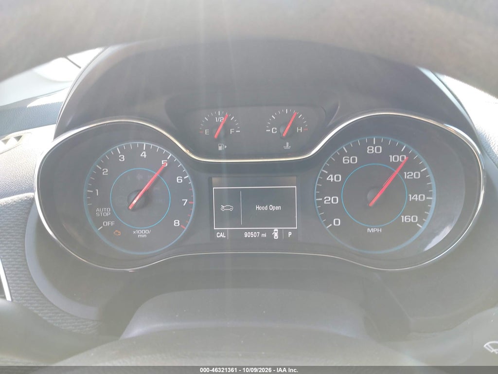 2018 Chevrolet Cruze LT Auto photo 7