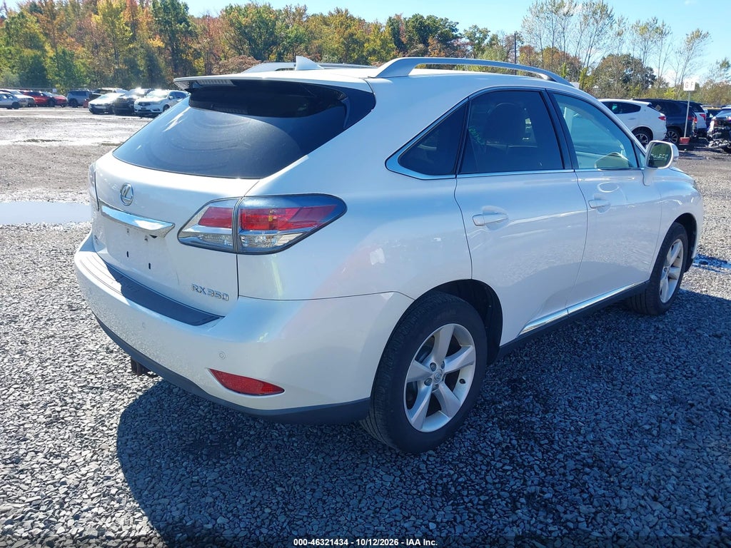 2015 Lexus RX 350 photo 4