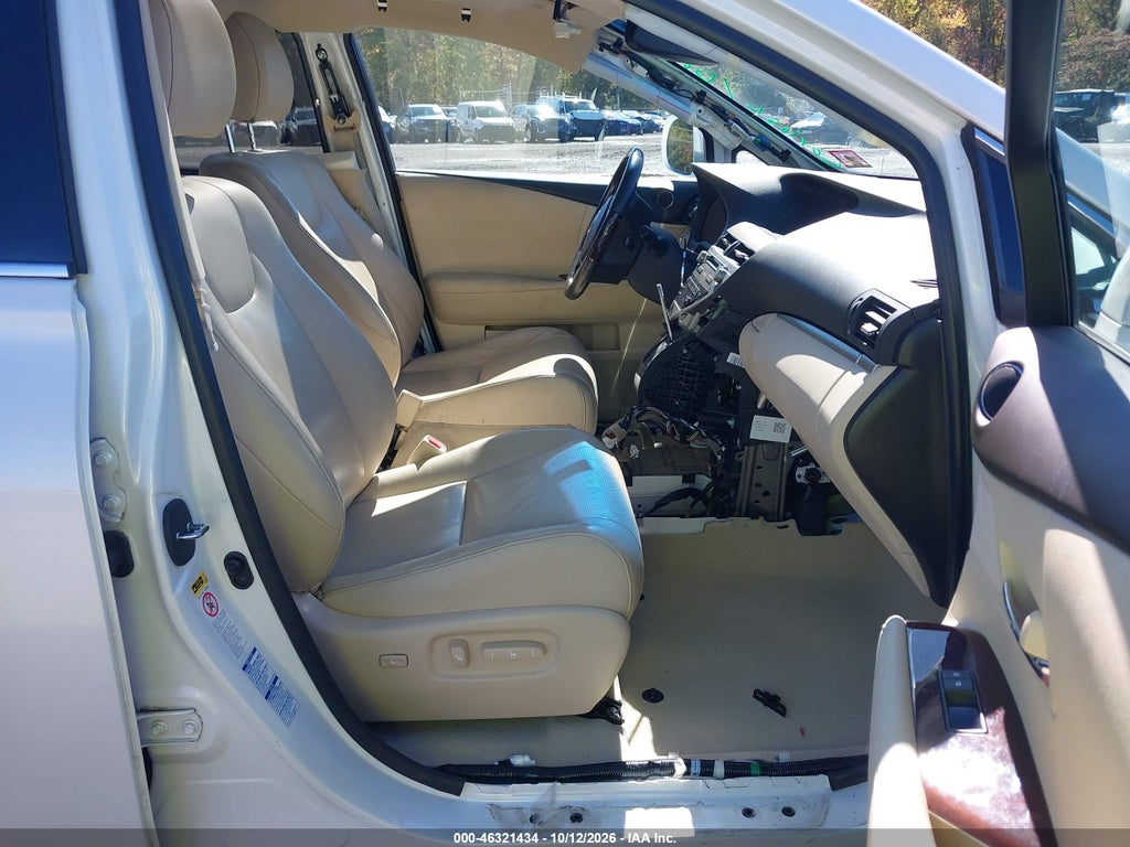 2015 Lexus RX 350 photo 5