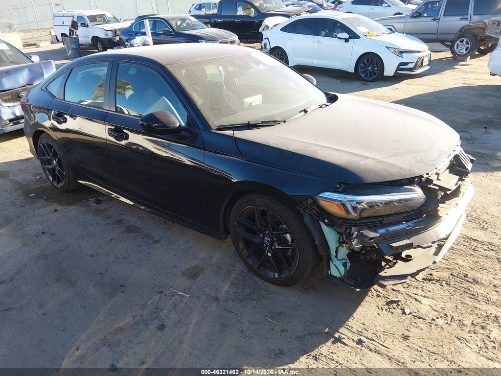 HONDA CIVIC 2026