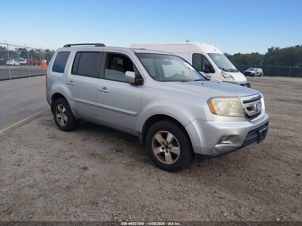 2011 Honda Pilot EX-L photo 1