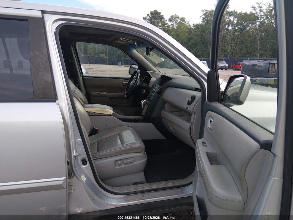 2011 Honda Pilot EX-L photo 5