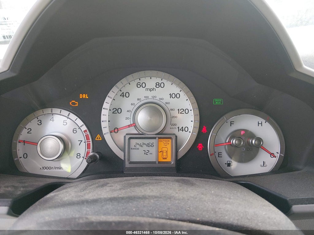 2011 Honda Pilot EX-L photo 7