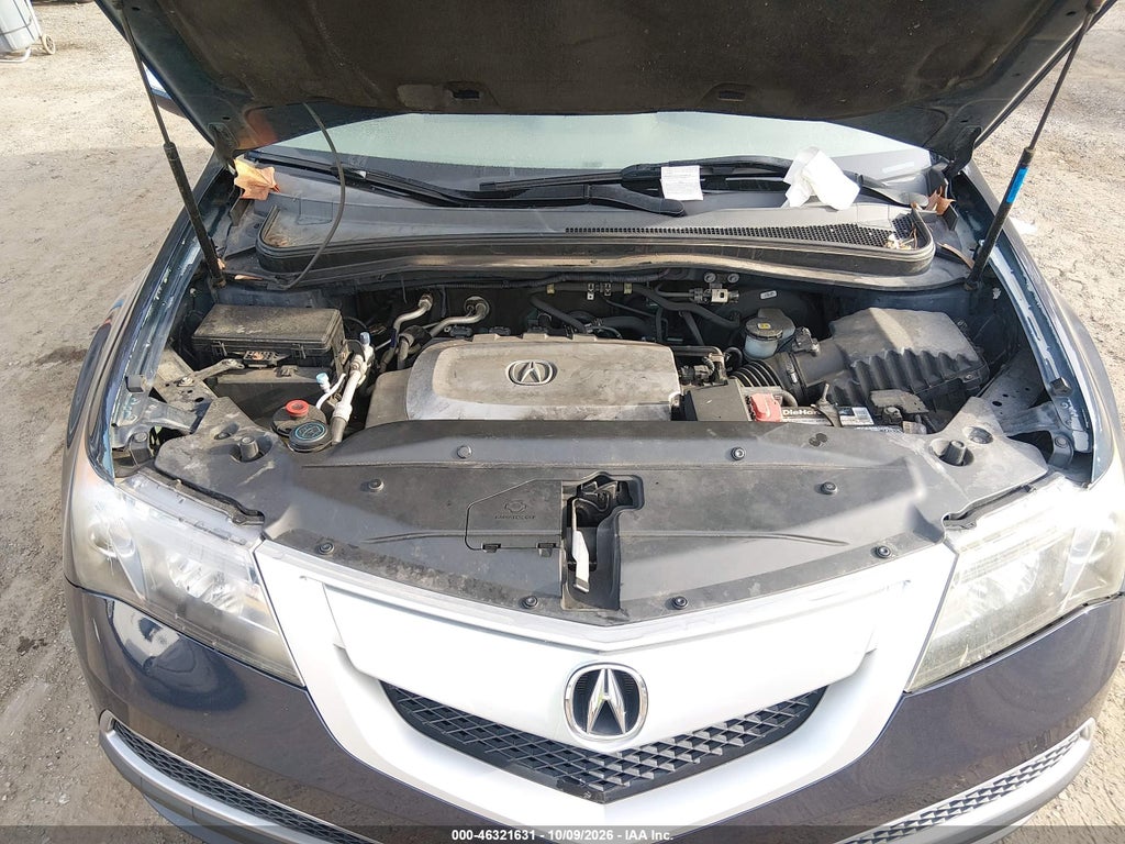 2010 Acura MDX Technology Package photo 10