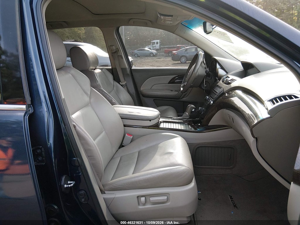 2010 Acura MDX Technology Package photo 5