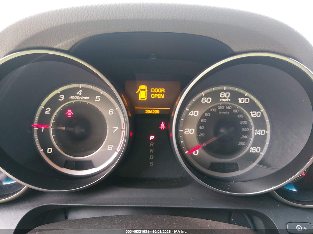 2010 Acura MDX Technology Package photo 7