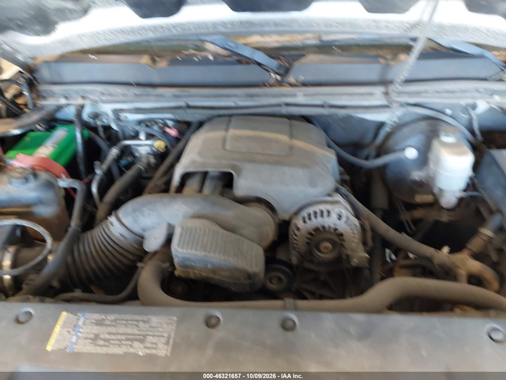 2008 Chevrolet Silverado 1500 LT1 photo 10