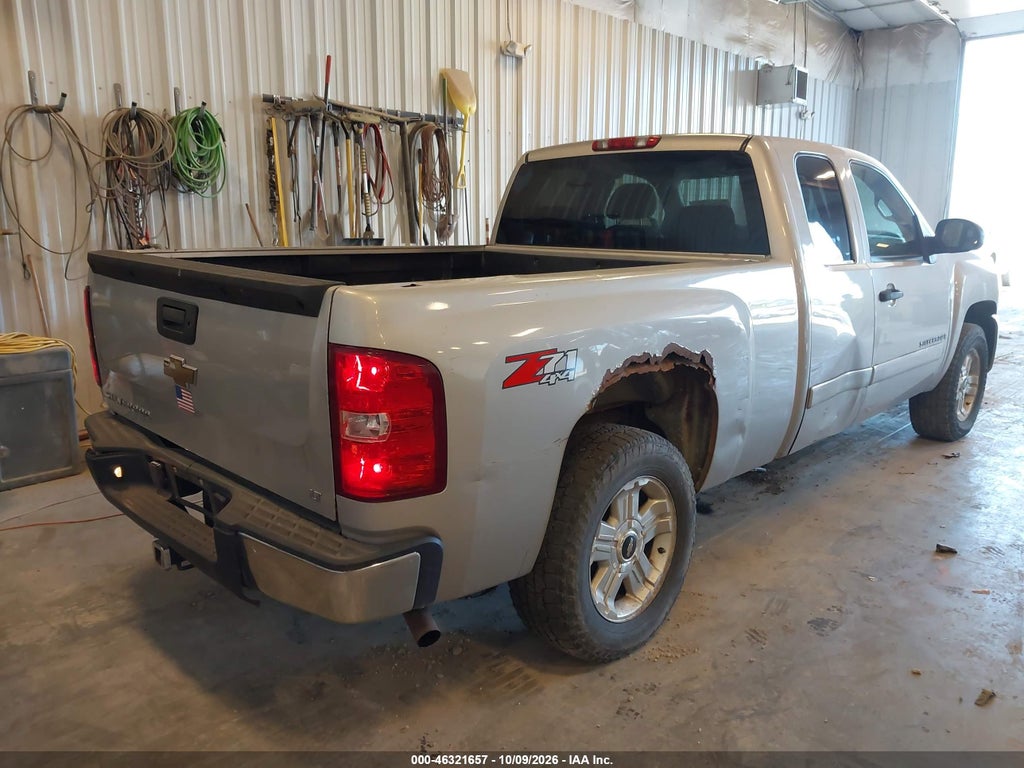 2008 Chevrolet Silverado 1500 LT1 photo 4