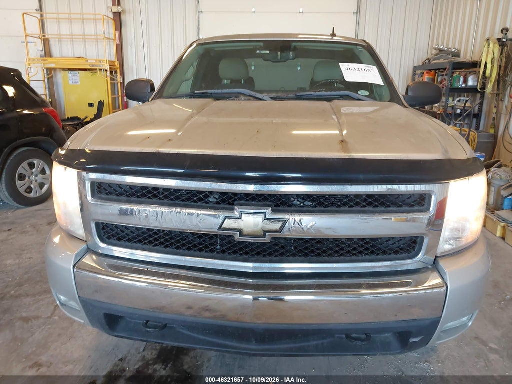2008 Chevrolet Silverado 1500 LT1 photo 6